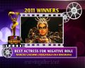 Manchu Lakshmi @ TSR-TV9 National Film Awards 2011 2012 Winners Photos