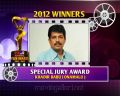 Khadeer Babu @ TSR-TV9 National Film Awards 2011 2012 Winners Photos
