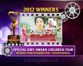 TSR-TV9 National Film Awards 2011 2012 Winners Photos