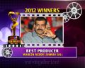 A.Mahesh Reddy @ TSR-TV9 National Film Awards 2011 2012 Winners Photos