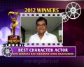 Kota Srinivasa Rao @ TSR-TV9 National Film Awards 2012 Winners Photos