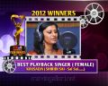 Kousalya @ TSR-TV9 National Film Awards 2012 Winners Photos