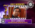 Brahmanandam @ TSR-TV9 National Film Awards 2012 Winners Photos