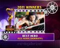 Allu Arjun @ TSR-TV9 National Film Awards 2011 2012 Winners Photos