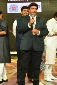 Nandamuri Balakrishna @ TSR TV9 National Film Awards 2017 2018 Photos