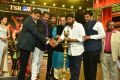 Balakrishna, Mohan Babu, Nagarjuna, Chiranjeevi @ TSR TV9 National Film Awards 2017 2018 Photos