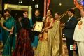 Aditi rao, Raashi Khanna @ TSR TV9 National Film Awards 2017 2018 Photos