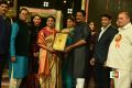 Keerthy Suresh @ TSR TV9 National Film Awards 2017 2018 Photos