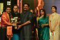 Devi Sri Prasad, Ganta Srinivasa Rao, Pinky Reddy, Pooja Hegde @ TSR TV9 National Film Awards 2017 2018 Photos