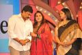 Chiranjeevi, Jayaprada, Jayasudha @ TSR TV9 National Film Awards for 2013-2014 Stills