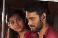 Dhiya, Indra in Tubelight Tamil Movie Stills