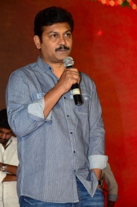 Actor Praveen @ Tuck Jagadish Movie Press Meet Stills
