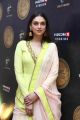 Actress Aditi Rao Hydari @ Tughlaq Darbar Movie Pooja Stills