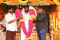 Delhi Prasad Deenadayalan, Vijay Sethupathi, Lalit Kumar @ Tughlaq Darbar Movie Pooja Stills