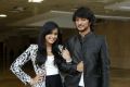 Tulasi and Gautham Photos at Kadali Audio Launch