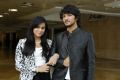 Tulasi and Gautham Photos at Kadali Audio Release