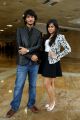 Gautham Karthik and Thulasi Nair Photos at Kadali Audio Launch