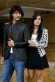 Gautham Karthik and Thulasi Nair Photos at Kadali Audio release