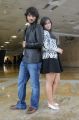 Kadal Movie Hero Gautham Karthik and Heroine Thulasi Nair Photos