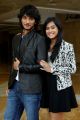 Gautham Karthik and Thulasi Nair Photos at Kadali Audio Launch