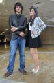 Kadal Movie Hero Gautham Karthik and Heroine Thulasi Nair Photos