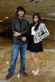 Gautham Karthik and Thulasi Nair Photos at Kadali Audio Launch