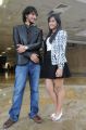 Gautham and Tulasi Photos at Kadali Audio Launch