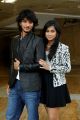 Gautham Karthik and Thulasi Nair Photos at Kadali Audio Launch