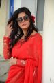 Actress Tulika Singh in Red Saree Photos