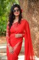 Last Seen Movie Actress Tulika Singh in Red Saree Photos