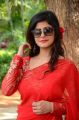 Last Seen Actress Tulika Singh Red Saree Photos