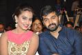 Dimple, Aadith @ Tungabhadra Movie Audio Launch Stills