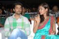 Sumanth Ashwin, Riya at Tuniga Tuniga Audio Release Stills