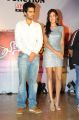 Sumanth Ashwin, Riya at Tuneega Tuneega Platinum Disc Function