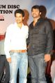 Prabhas, Sumanth Ashwin at Tuneega Tuneega Platinum Disc Function