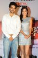 Sumanth Ashwin, Riya at Tuneega Tuneega Platinum Disc Function