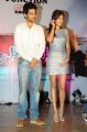 Sumanth Ashwin, Riya at Tuneega Tuneega Platinum Disc Function