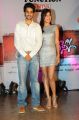 Sumanth Ashwin, Riya at Tuneega Tuneega Platinum Disc Function