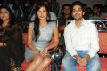 Sumanth Ashwin, Riya at Tuniga Tuniga Platinum Disc Function Photos