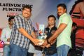 Hero Sunil at Tuniga Tuniga Platinum Disc Function Photos