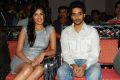 Sumanth Ashwin, Riya at Tuniga Tuniga Platinum Disc Function Photos