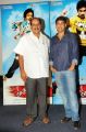 MS Raju and Dil Raju at Tuniga Tuniga Trailer Launch Stills