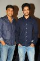 Sumanth Ashwin, Dil Raju at Tuniga Tuniga Trailer Launch Stills