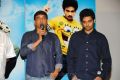 Sumanth Ashwin, Dil Raju at Tuniga Tuniga Trailer Launch Stills