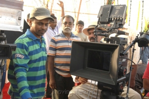 Tupaki Telugu Movie Shooting Spot Stills