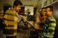 Vijay, Murugadoss at Tupaki Telugu Movie Shooting Spot Stills