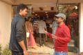 Vijay, Kajal, AR Murugadoss at Tupaki Telugu Movie Shooting Spot Stills
