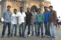 Tupaki Telugu Movie Team at Shooting Spot Stills