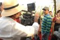 Gautam Kurup at Tupaki Telugu Movie Shooting Spot Stills