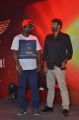 Arunraja Kamaraj, Vijay @ TUTI Patriots Anthem Launch Stills